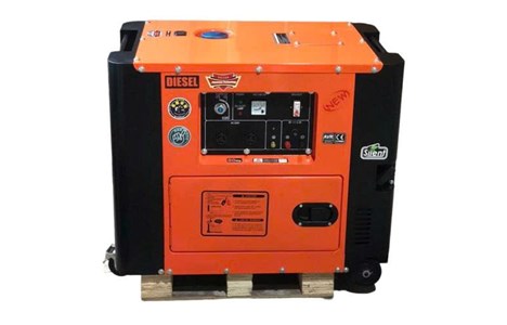 may phat dien chay dau 5kw yanmar ym9600t hinh 2