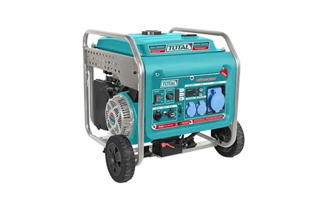 may phat dien xang bien tan 7.5kw total tp375001 hinh 2