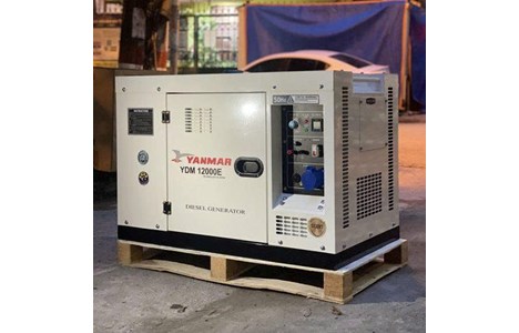 may phat dien chay dau 11kva yanmar ydm12000e hinh 2