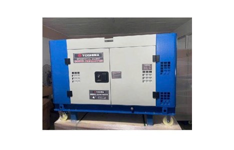 may phat dien chay dau 20kw toshima t240e3 hinh 2