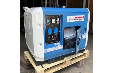 may phat dien 7kw chay dau yanmar ym9500dgs hinh 3