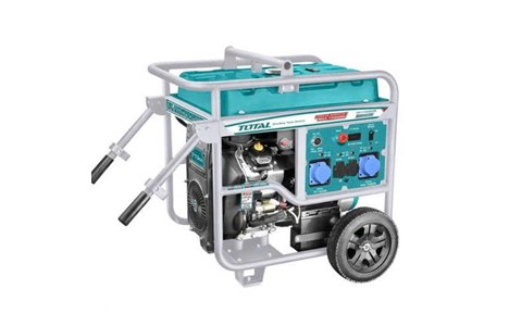may phat dien 12kw chay xang total tp1150006 (co de) hinh 2