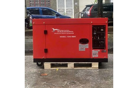 may phat dien chay dau 7kw yanmar yd9800t hinh 2