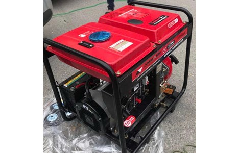 may phat dien 6kw chay dau yanmar ydg9500e hinh 2