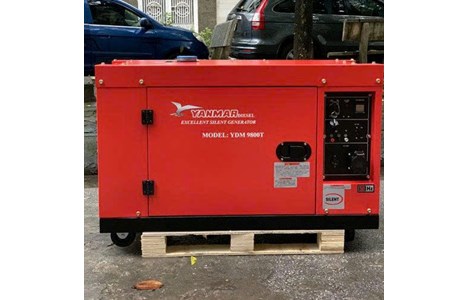 may phat dien chay dau 6kw yanmar yd9700t hinh 2