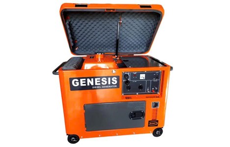 may phat dien chay dau 5kw genesis gd6800ews hinh 2