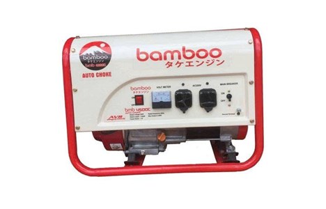 may phat dien chay xang 3.5kw bamboo 4800e hinh 2