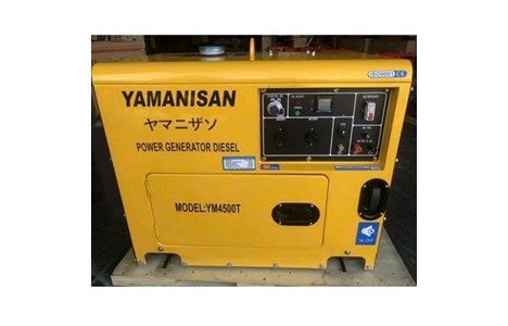 may phat dien chay dau 3kw yamanisan ym4500t hinh 2