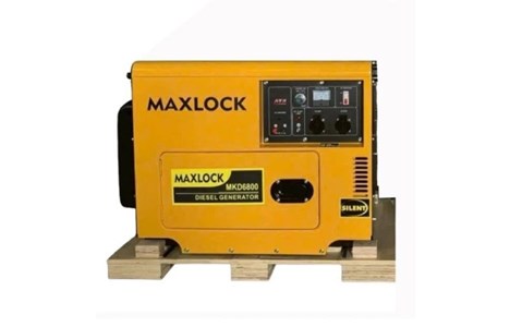 may phat dien chay dau 5kw maxlock mkd6800 hinh 2