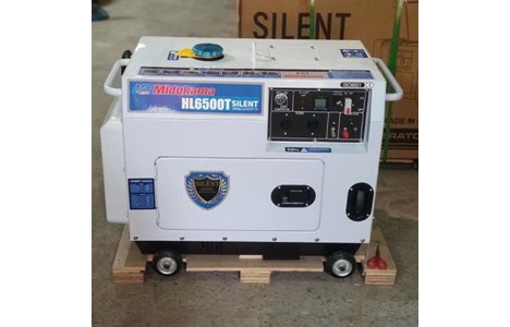 may phat dien 5kw midukama hl6500t chong on hinh 2