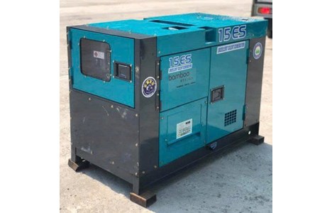 may phat dien chay dau 15kva bamboo hinh 2