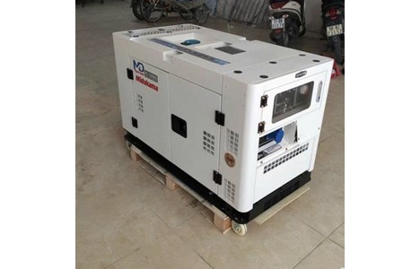 may phat dien 10kw chay dau midukama hl13000s3 (3 pha) hinh 2