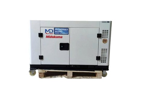 may phat dien chay dau 15kva midukama hl16000s3 hinh 2