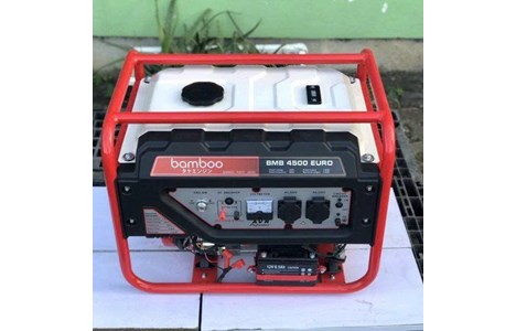 may phat dien chay xang 3.5kw bamboo bmb 4500 euro hinh 2