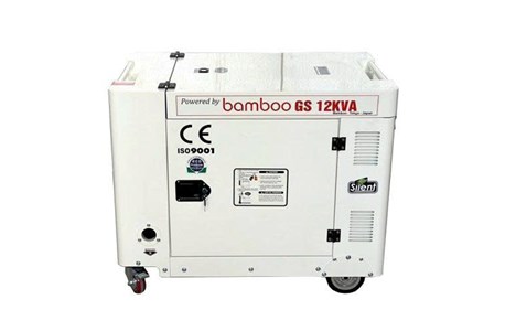 may phat dien chay dau 12kva bamboo bmb gs 12kva (3 pha – 1 pha) hinh 2