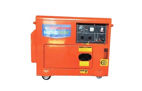 may phat dien chay dau 7kw midukama hl8500t hinh 2