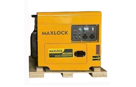 may phat dien chay dau 7kw maxlock mkd8800 hinh 2