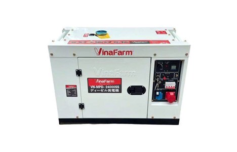 may phat dien 7kw vinafarm vn-mpd-24000ss (220v/380v) hinh 2