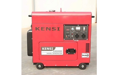 may phat dien 7kw chay dau kensi ksd8900 hinh 2
