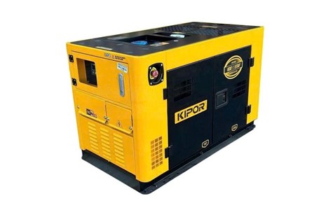 may phat dien chay dau 15kva kipor power kde16sta hinh 2