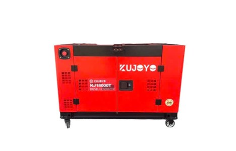 may phat dien chay dau 16kw kujoyo kj18000t hinh 2