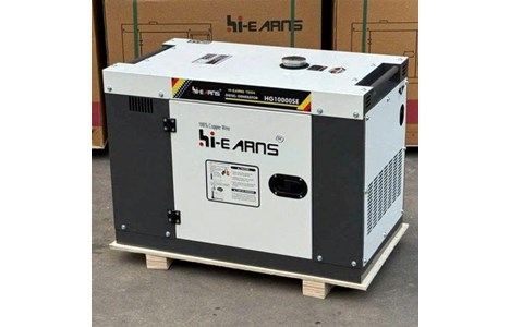 may phat dien chay dau 7.5kw hi-earns hg10000se hinh 3