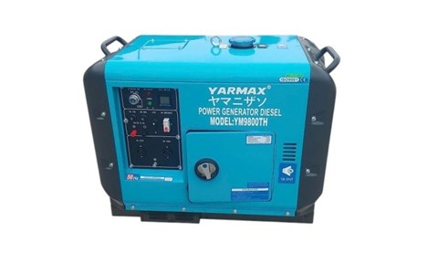 may phat dien 5kw yarmax ym6800th (chong on) hinh 2