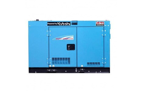 may phat dien chay dau 8kva kubota ex10kle2 hinh 2