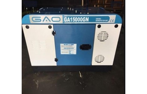 may phat dien chay dau 10kw gao ga15000gn hinh 2