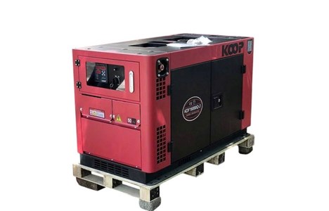 may phat dien chay dau 15kva koop kdf16000q hinh 2