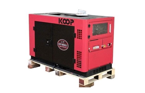 may phat dien chay dau 15kva koop kdf16000q-3  hinh 2