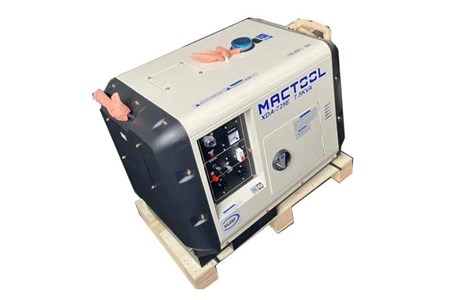 may phat dien 6kw mactool xda-725e (sieu cach am) hinh 2