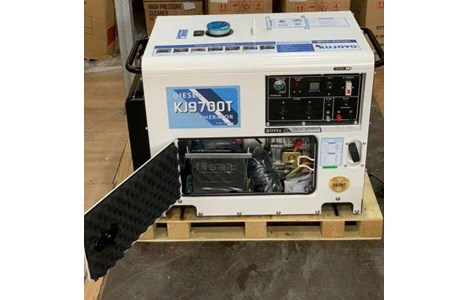 may phat dien 7kw chay dau kujoyo kj9700t chong on hinh 2