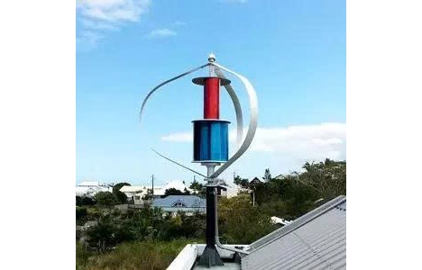 turbine gio truc dung dong q series q-600w/q-2000w/q-3000w/q-5000w hinh 2