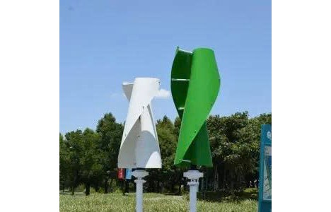 turbine gio truc dung dong fs series fs-2000w/fs-3000w/fs-5000w hinh 2
