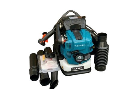 may thoi la chay xang yataka cs-7650 (2700w) hinh 2