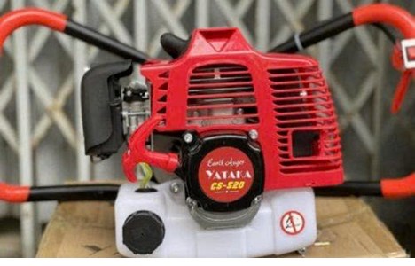 may khoan dat 2 thi yataka cs-520 hinh 2