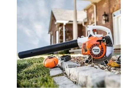 may thoi la chay xang 2 thi 700w stihl bg-50 hinh 2