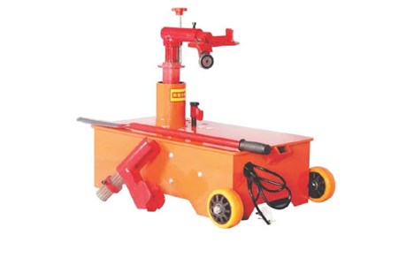 may ra vao lop xe tai khong sam tj-2250e hinh 2