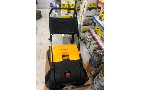 xe quet rac day tay clepro cw-800/02 hinh 2