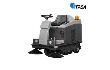 xe quet rac ngoi lai fasa sw6200 bt hinh 2