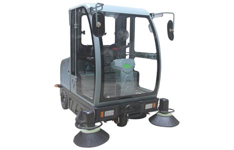 xe quet rac ngoi lai clepro cwr 205 hinh 2