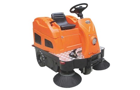 xe quet rac ngoi lai clepro cwr 202 hinh 2