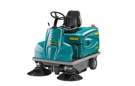 xe quet rac ngoi lai eureka rider 1201 sh hinh 2