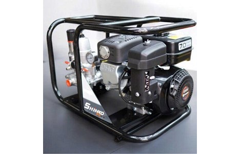 may phun thuoc xang 7hp shinko 7045fd (robin ex21) hinh 2