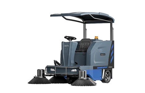 xe quet rac ngoi lai cleprox sx-200 hinh 2