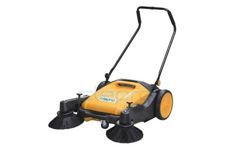xe quet rac day tay clepro cw-103/2 hinh 2