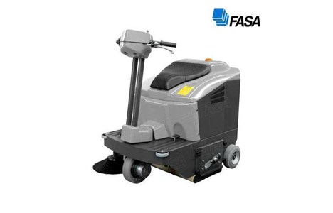 xe quet rac ngoi lai fasa sw4900 bt hinh 2