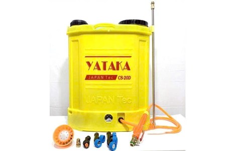 binh phun xit dien yataka 20l cs-20d hinh 2