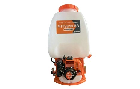 binh xit may 2 thi mitsuyama 1kw tl-768b hinh 2